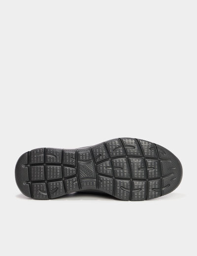 Baskets running Slip-ins Skechers noir homme