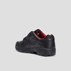Runnings à scratchs noir homme