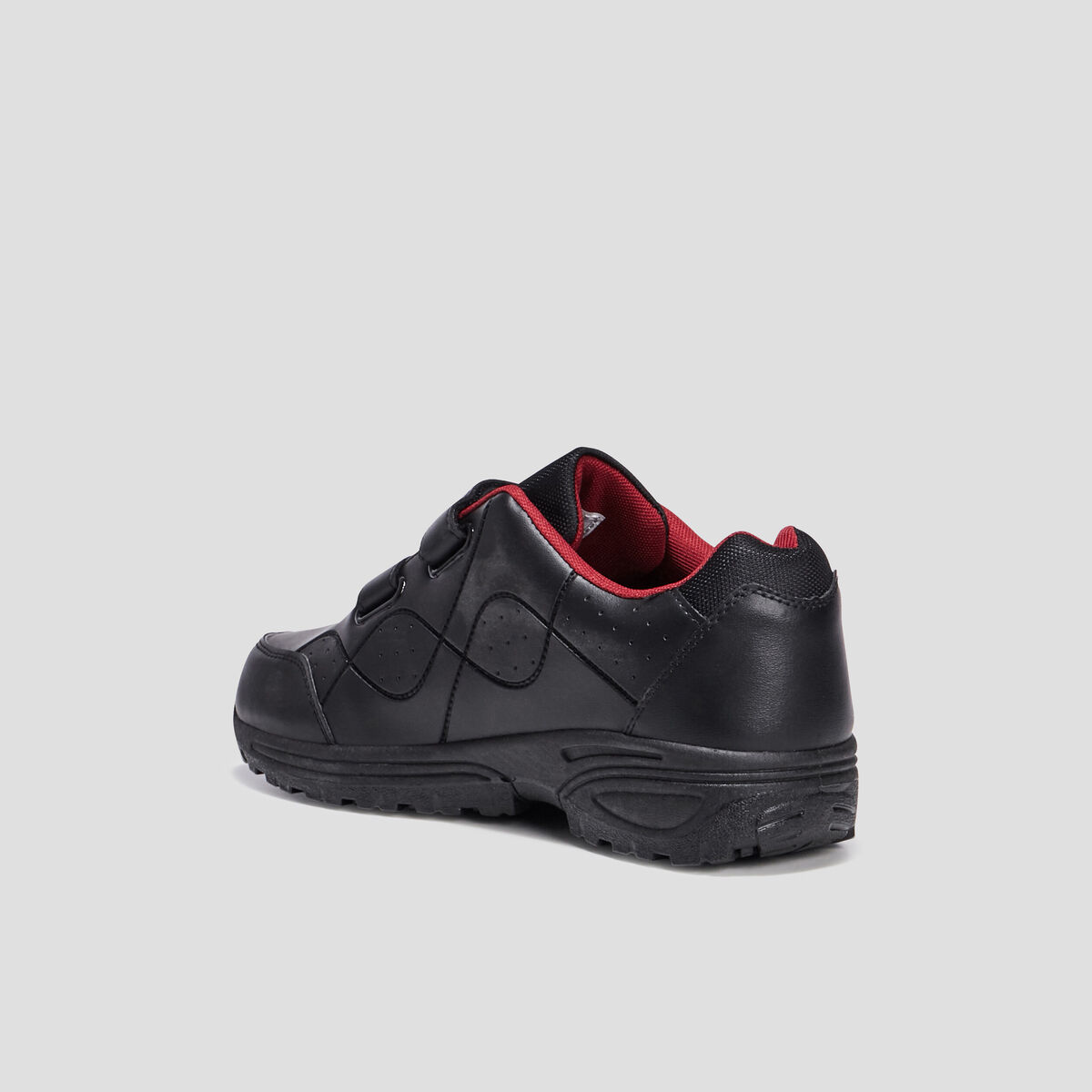 Runnings à scratchs noir homme