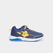 Baskets running lumineuses Pokémon bleu marine garçon