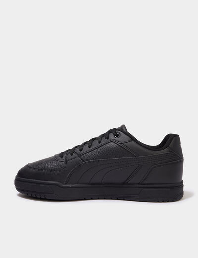 Baskets plates Puma Caven III noir homme