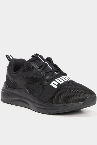 Baskets running softride Wired 2 Puma noir homme