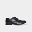 Derbies lac&eacute;es noir homme