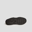 Baskets running languette d'enfilage noir homme