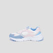 Baskets running à lacets Creeks bleu fille