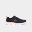 Baskets running Skechers Graceful noir femme