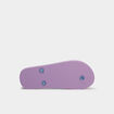 Tongs d&eacute;tails fantaisie rose fille