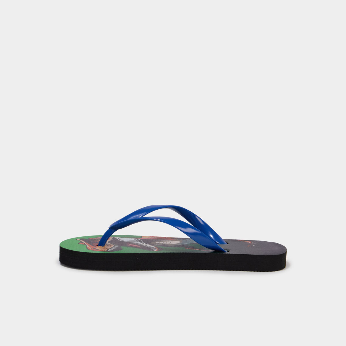 Tongs multicolore gar&ccedil;on