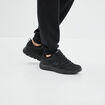 Baskets running mémoire forme Skechers noir homme