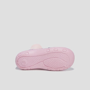 Chaussons chaussettes noir fille