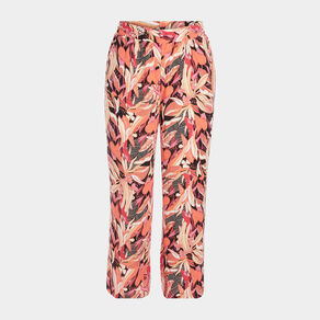 pantalon large taille smockee noir femmegt Pantalon large taille smockée noir femme grande taille