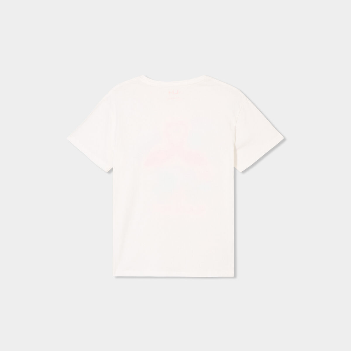 Ensemble 2 pi&egrave;ces short cycliste coton blanc fille