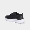 Baskets running noir femme
