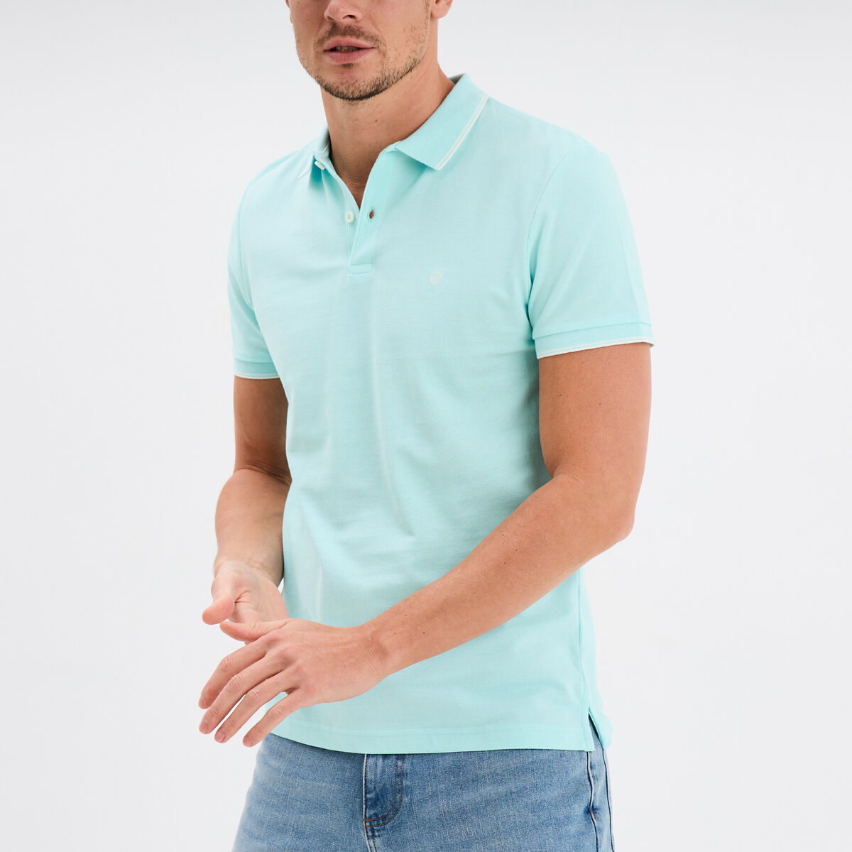 T-shirt Homme Evinrude Hors-bords Bleu - 100% Coton - Tailles S à 5XL