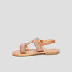 Sandales Creeks camel fille