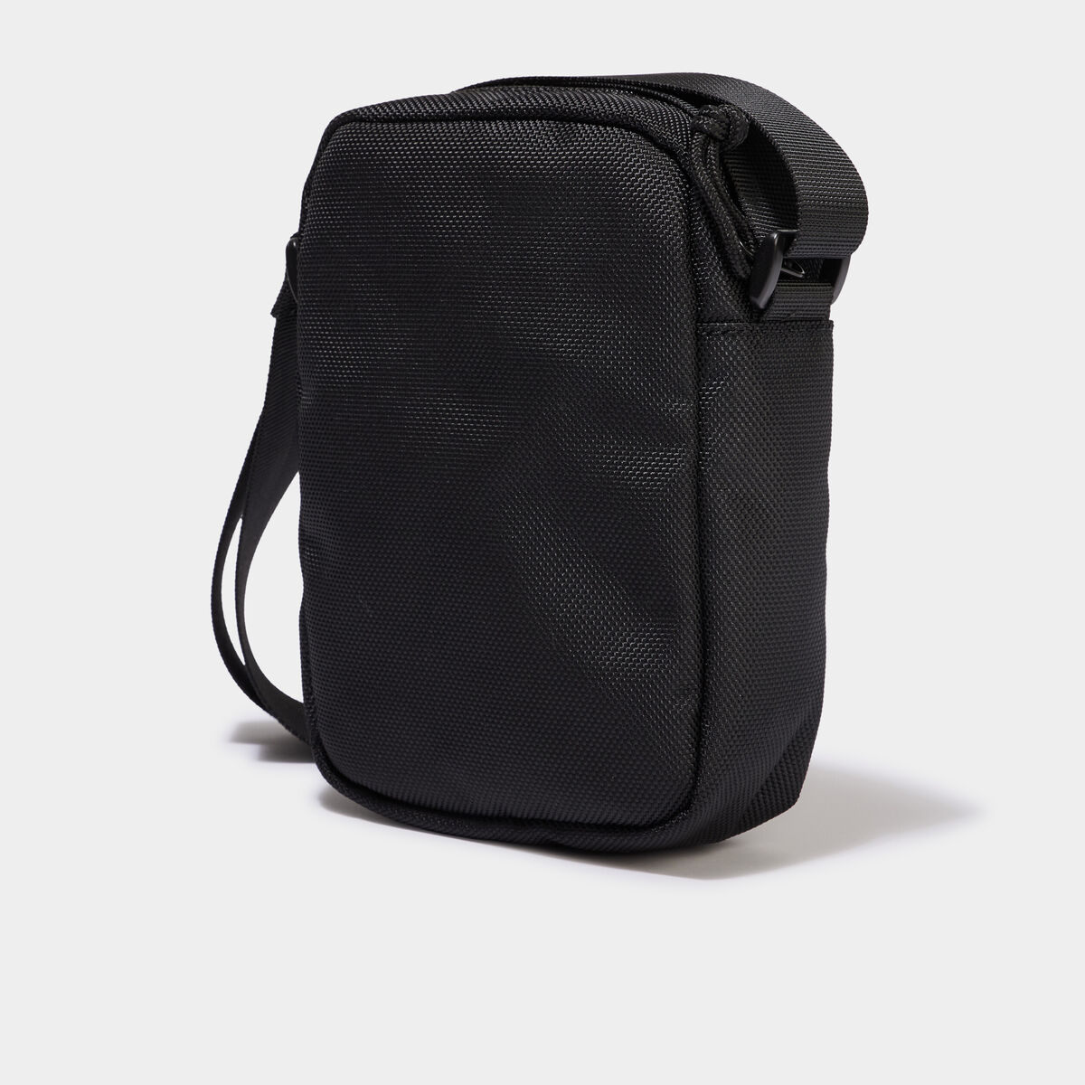 Sac en bandouli&egrave;re noir homme