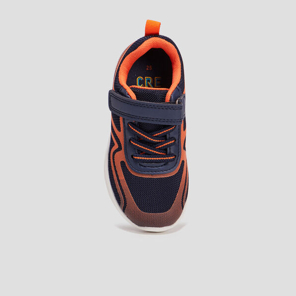 runnings a lacets creeks bleu marine garcon Runnings à lacets Creeks bleu marine garçon