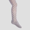 Lot de 3 collants multicolore fille