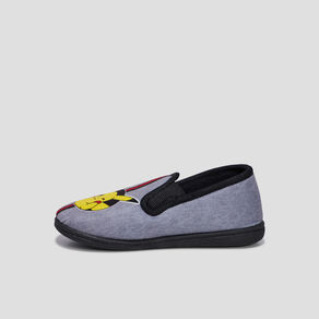 Chaussons Pokémon gris garçon