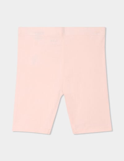 Lot 2 leggings corsaires bleu marine bébé fille
