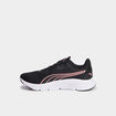 Baskets running Puma Flexi Moderne noir femme