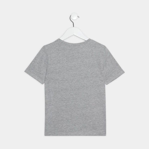 T-shirt Liberto gris garçon