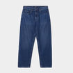 Jeans relaxed Creeks denim used homme