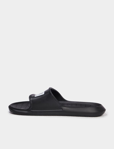 Claquettes de plage Puma Divecat noir homme