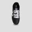 Tennis à lacets Stadil light Hummel noir homme