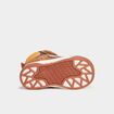 Baskets montantes doubl&eacute;es Creeks marron b&eacute;b&eacute; gar&ccedil;on