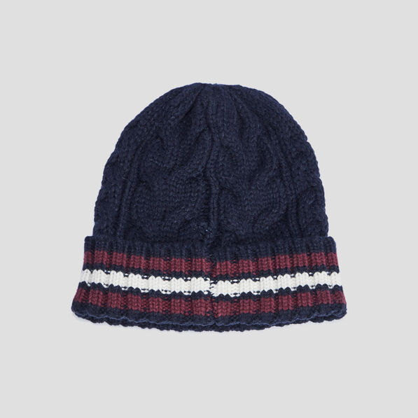 bonnet bleu marine homme Bonnet bleu marine homme