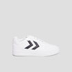Tennis basses à lacets Centercout blanc homme