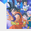 T-shirt col rond Dragon Ball Super multicolore gar&ccedil;on