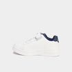 Tennis basses &agrave; scratchs Kappa ADENIS EV bleu gar&ccedil;on