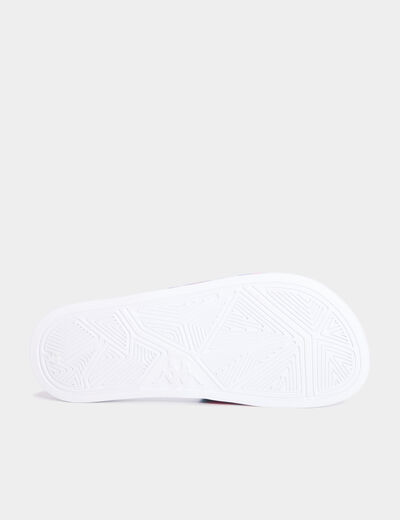 Mules de plage Kappa multicolore femme