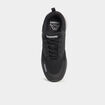 Baskets running &agrave; lacets Kappa noir gar&ccedil;on