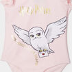 Maillot de bain une pièce Harry Potter rose fille