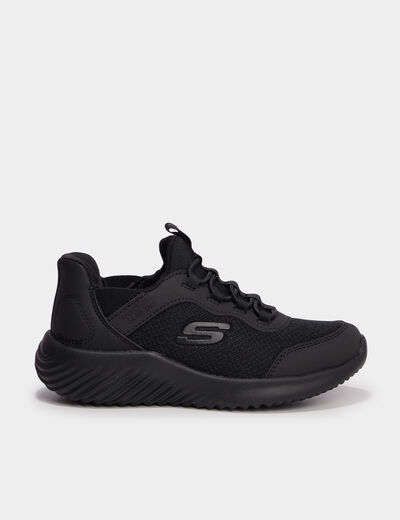 Baskets running Slip-ins Brisk Burst noir gar&ccedil;on