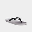 Tongs noir homme