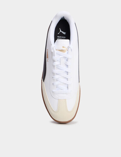 Tennis basses à lacets Puma multicolore homme