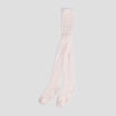 Collants rose bébé fille