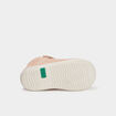 Sandales en cuir Kickers Klony rose bébé garçon