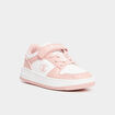 Tennis basses Champion 2.0 rose poudrée fille