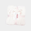 Ensemble pyjama effet polaire 3 pi&egrave;ces rose femme