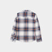 Ensemble chemise et t-shirt coton Creeks ecru garçon