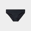 Slip de bain noir homme