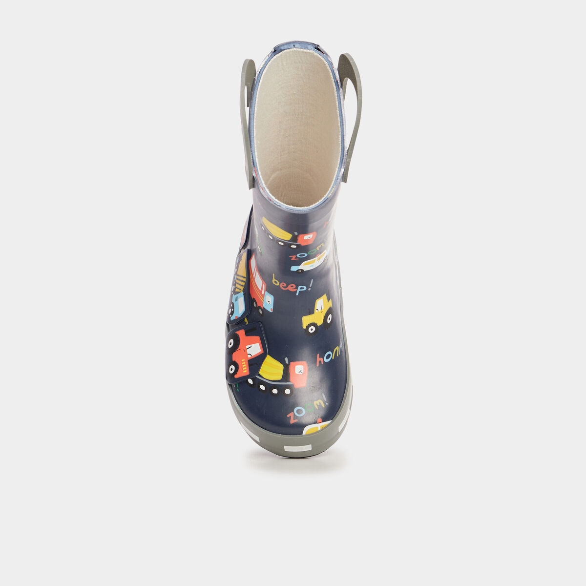 Bottes de pluie multicolore b&eacute;b&eacute; gar&ccedil;on