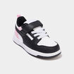 Sneakers &agrave; lacets Puma Rebound V6 noir fille