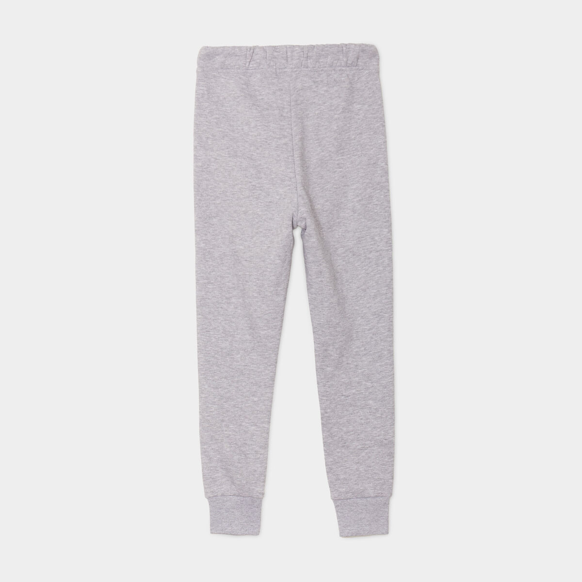 Pantalon de jogging molleton gris clair gar&ccedil;on