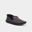Chaussons pantoufles multicolore homme